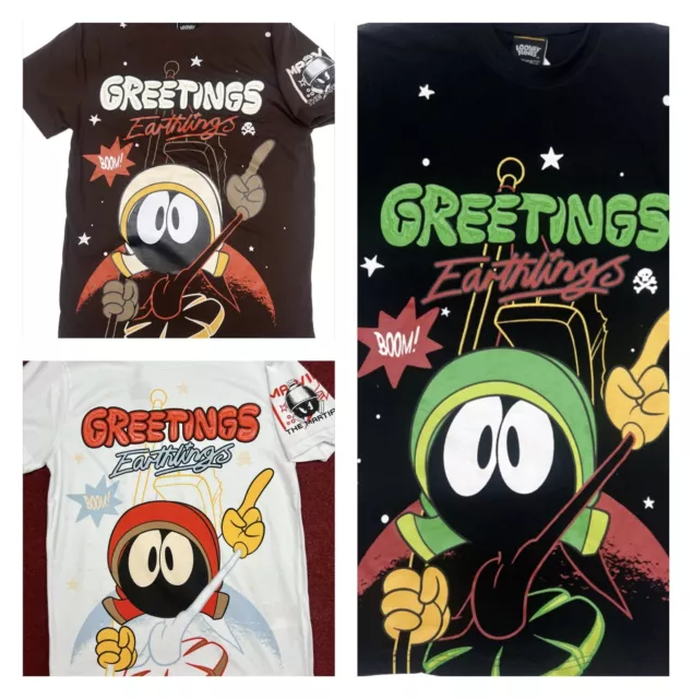 LOONEY TUNES GRAPHIC T-Shirts For Men $24.99 - PicClick