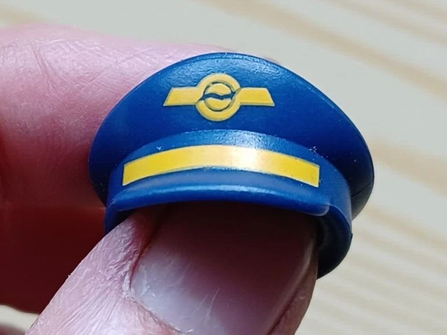 Lot De Pièces Et Accessoires Playmobil (béret, Casquettes...) - Thème Clowns - Occasion