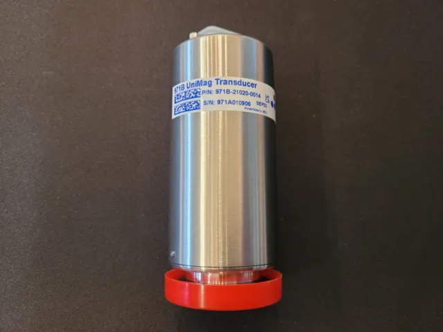 NEW MKS 971B-21020-0014 UniMag™ Cold Cathode Vacuum Pressure Transducer