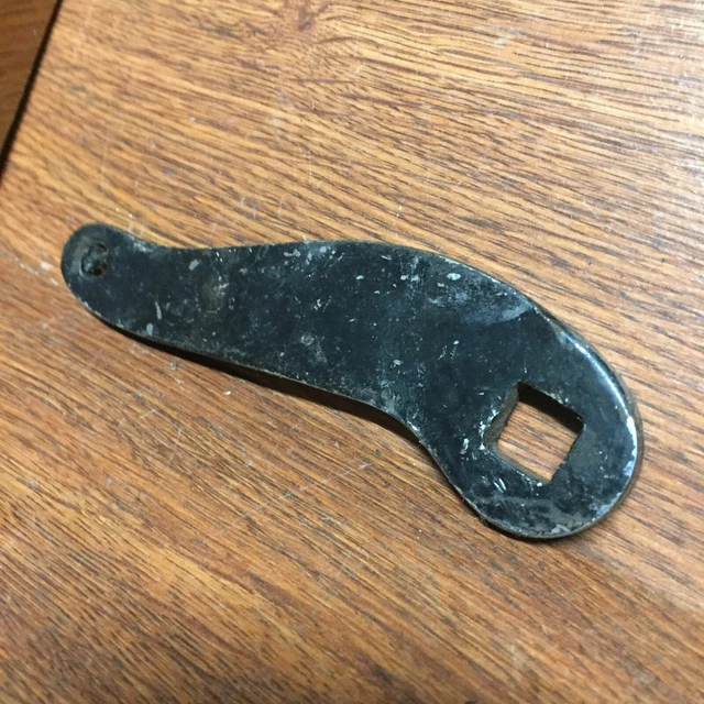 mechanical brake lever