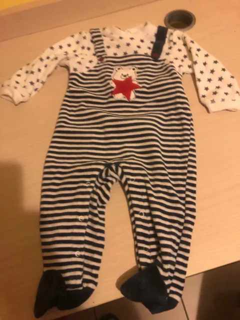 Vestito unico Neonato 9 mesi
