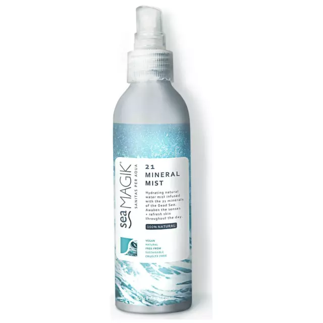 Dead Sea Spa Magik 21 Mineral Mist 150ml