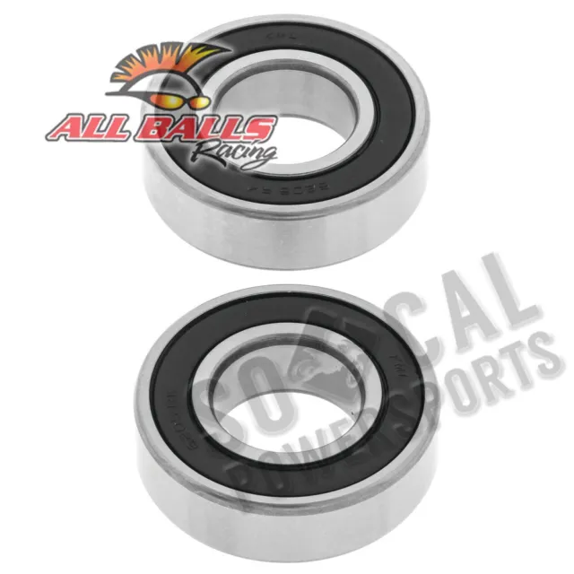 All Balls Wheel Bearing Kit Rear Harley-Davidson XL 1200N Nightster (2008-2012)