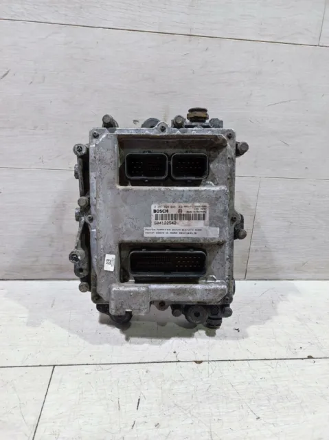 Steuergerät ECU Motor 504122542 Eurocargo Iveco