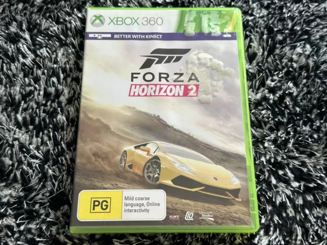 Forza Horizon 2 (Microsoft Xbox 360, 2014) for sale online