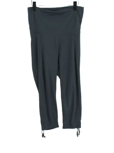 Sweaty Betty fondo sportivo donna M grigio poliammide con leggings in elastan