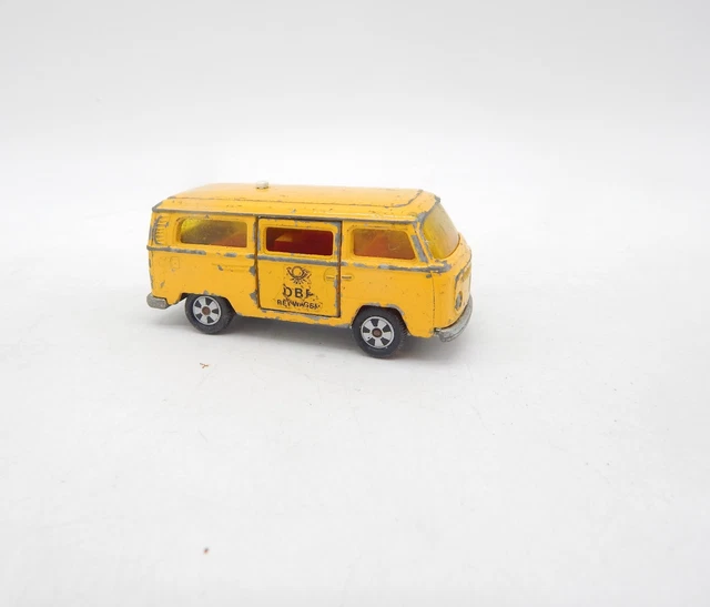 SIKU VW-BUS DBP Peilwagen V320 Modellauto,V-Serie,Metall EUR