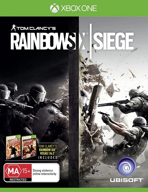 Tom Clancys Rainbow Six Siege - Xbox One
