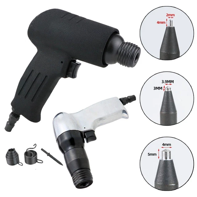 Nueva herramienta de remachado cabezal de remache 10 mm 4500 rpm tamaño: como se muestra en la imagen