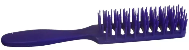 Pony Grooming Brush Horse  Stable SET ~ In Purple  ~SET OF 6