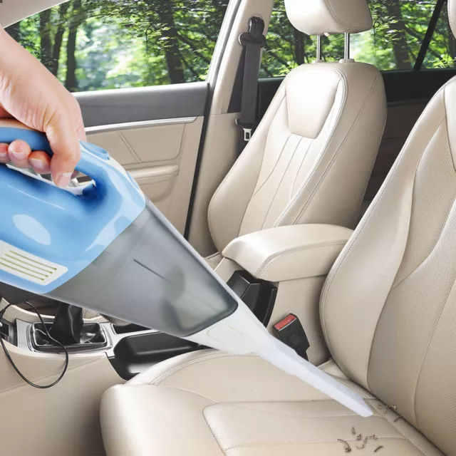 Handheld Vacuum Mini Portable Cordless Cleaner for Home Car Office and Pets