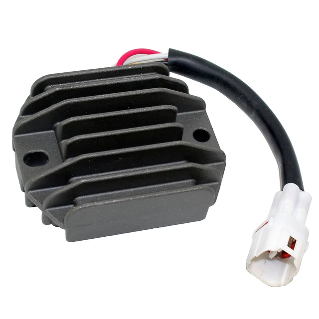 Yerbay Relè Avviamento Solenoide Per Yamaha YFZ 450 (2010-2011) E YFZ 450 R (2009-2020), Sostituzione OEM