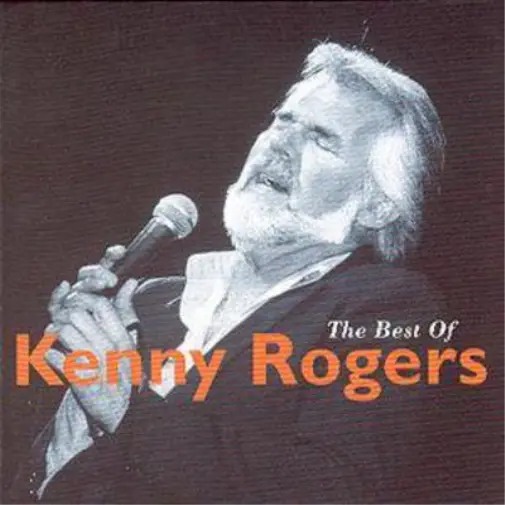Kenny Rogers The Best Of Kenny Rogers (CD) Album