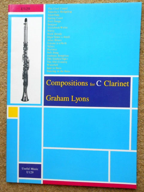 Lyons clearance c clarinet