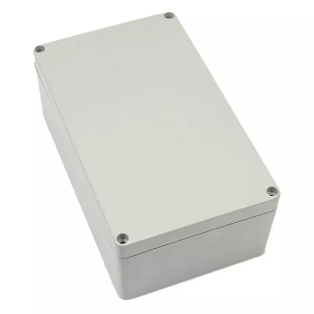 200 mm x 120 mm x 75 mm, custodia impermeabile sigillata fai da te scatola di derivazione 6824