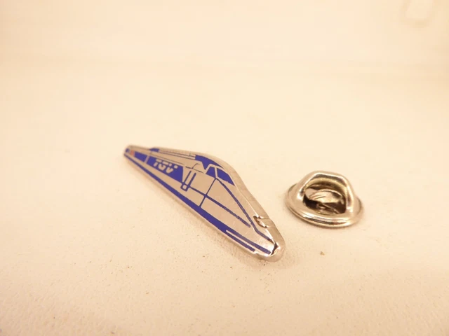 PIN'S FERROVIAIRE - TGV - Train SNCF - Vintage - Decat Paris EUR 2,00