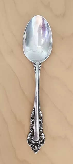 Sterling Silver Flatware - Gorham Medici Teaspoon