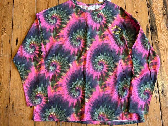 Girls Teens Next Tie Dye Long Sleeve Top Bundle Age 15 BNWT RRP £20 2