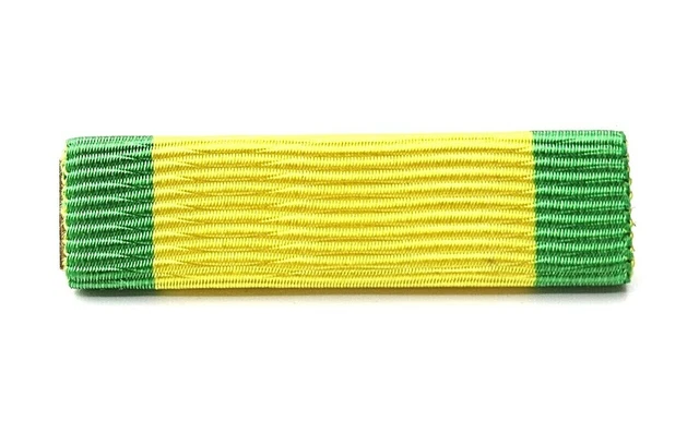 Double Barrette Sur Rail Défense Nationale Argent Et Protection Militaire Du Territoire