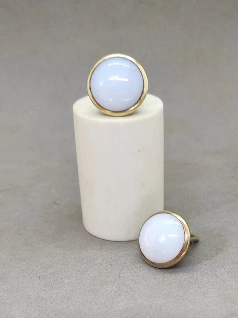 Boutons de manchette 1880 Charles Murat - Boutons de Manchette