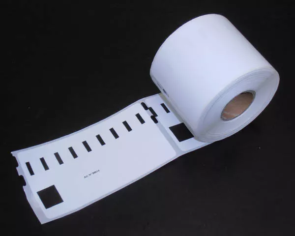 6 ROLLS SD99014 DYMO COMPATIBLE STANDARD SHIPPING LABELS 101x54mm 99014 SEIKO