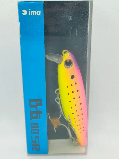 Pokemon Fishing Lures PIKACHU Slow Jitter KYOGRE Crawler DUO Japan New 2 set