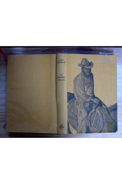 La grande vallée (nouvelles) STEINBECK John