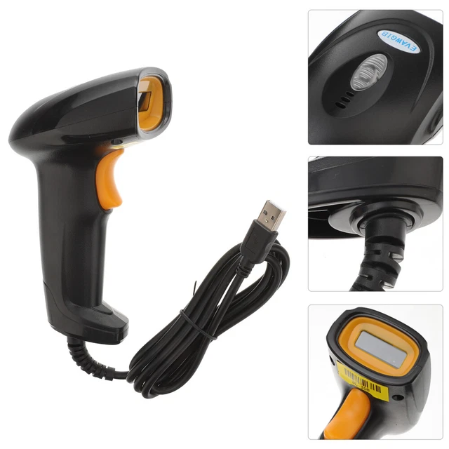 BARCODE SCAN APPARATUS Qr Barcode Scanning System £25.03 - PicClick UK