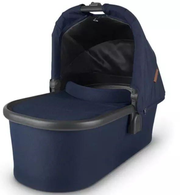 NEW UPPAbaby Cruz V2 Vista V2 NOA Navy Blue Carrycot / Bassinet