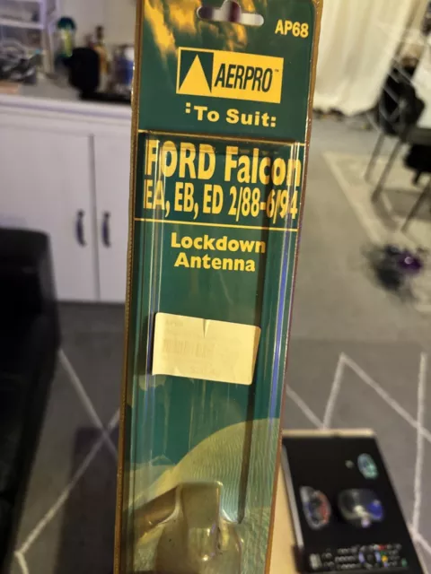 Ford EB ED Falcon Aerial Aerpro NOS