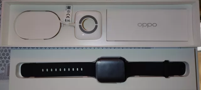 Oppo hotsell watch wifi