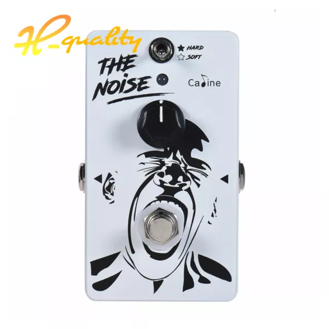 Caline CP-39 The Noise Gate Rauschunterdrückung Effektpedal für Gitarre True Bypass Neu