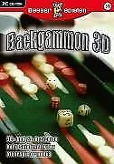 Backgammon 3D by dtp Entertainment AG | Game | condition very good