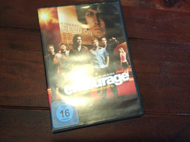 Entourage - Staffel 1  [ 2 DVD ] Kevin Dillon