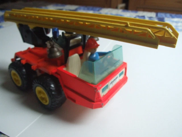 SYMPA PIÈCE DÉTACHÉ camion grue 3761 Playmobil ( système levage ) 1770