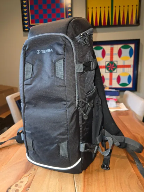 Tenba Solstice 12L Camera Backpack (Black) - unused