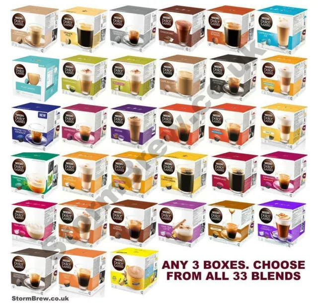 Cheapest nescafe online dolce gusto pods