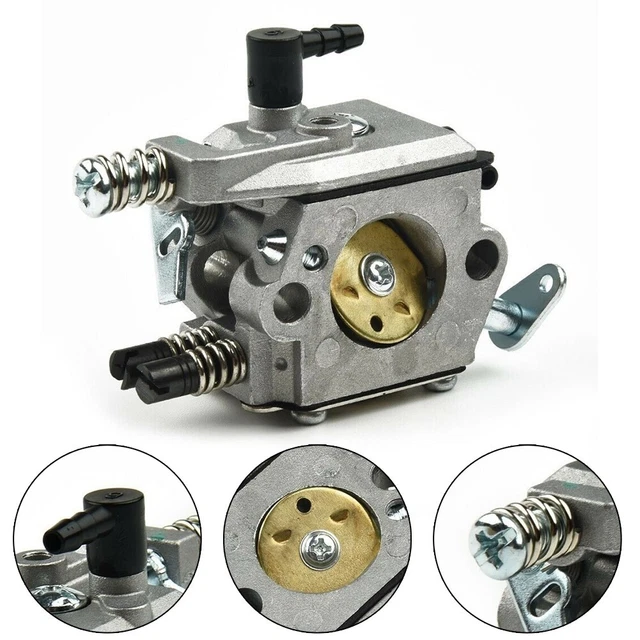 Kit De Carburateur, Carburetor Accessoire De Tronçonneuse Electrique De Remplacement De Carburateur De Fer Adapté Pour G2500 25cc Sports Motorisés
