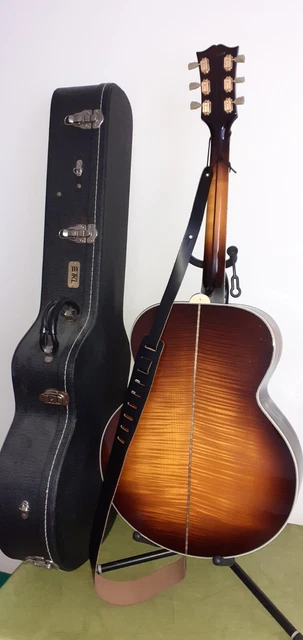 Acoustic Guitar  "GIBSON"  J-200  Standard -  1991 -   (Usa) 5