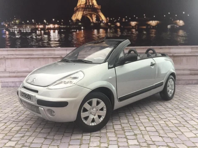 Citroën C3 Pluriel - 2003 / NOREV 1/18