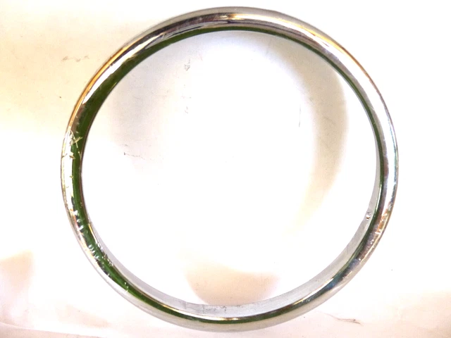 Dillon Plastic Bezel 30011-0020, for AP 10,000 Mechanical Dynamometer, 5"