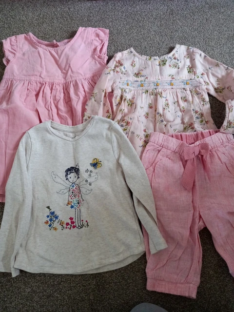 Girls Next 1.5-2 Years /18-24 Months Bundle