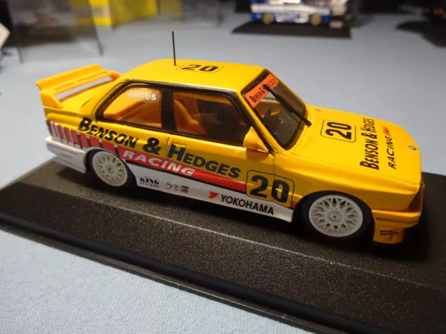 DTM 1:43 Minichamps BMW M3 Fans aufgepasst !!!!