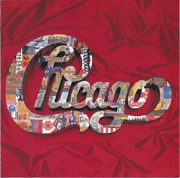 Chicago- The Heart of Chicago 1967-1997   CD  Very good condition