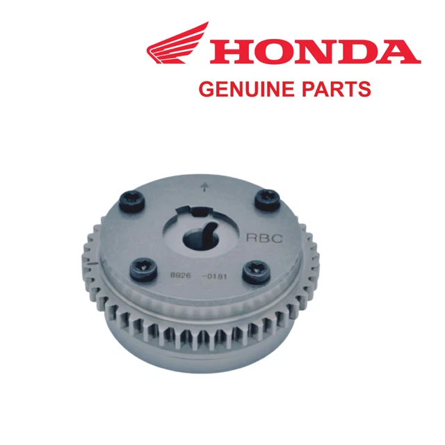 HONDA OEM 50° VTC ACTUATOR INTAKE CAM GEAR K-Series K20A K24A EP3 DC5 FD2　