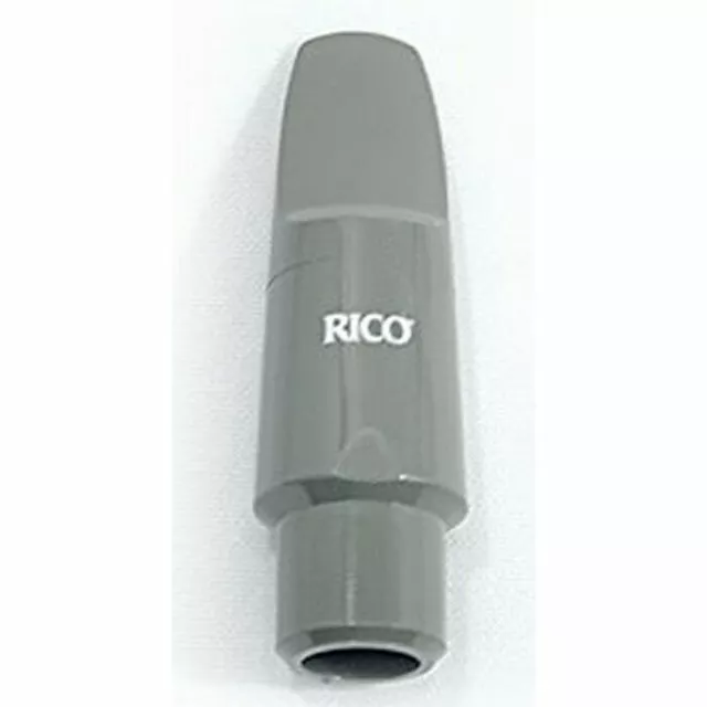 Rico Metalite M7 Mundstück für Tenorsaxophon/Saxophon grau MKM-7