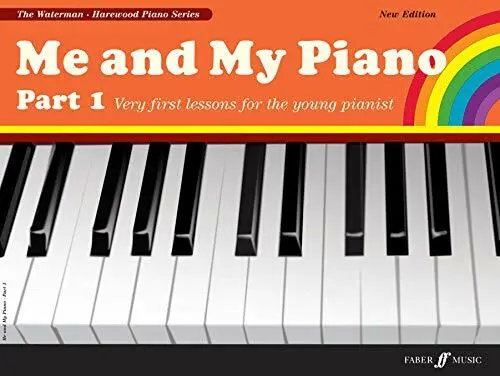Me and My Piano Part 1 by Fanny Waterman Marion Harewood (Paperback 2008)