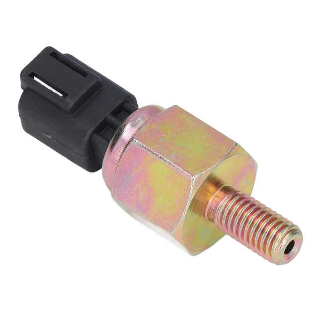 6‑24V Oil Pressure Switch Fuel Switch Transducer 320/04046 For 214 3CX 1400B