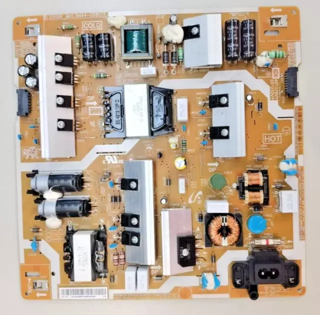 Powerboard PSU alimentation pour TV Samsung UE49MU6170	BN44-00807F