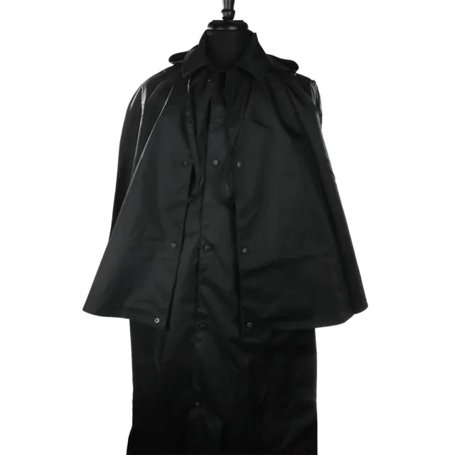 Bandspec Inverness Rain Cape - Made In Scotland 2